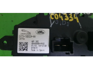 Блок комфорта GX7319E624AA, MB4998000162. Jaguar F-Pace