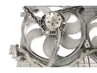 Вентилятор радиатора     1J0121207M, 1J0121205B    Audi TT Mk1 