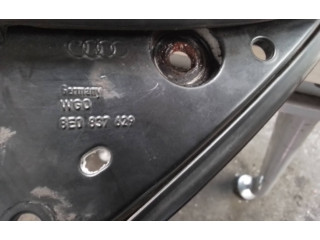 Передняя рамка дверного стекла 8E0837629 Audi A4 S4 B6 8E 8H