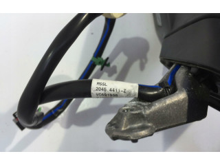 Зеркало электрическое Volkswagen Golf VII 2013 - 2019 года