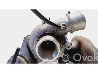 Turbodmychadlo Турбина 55212917   Fiat Bravo 1.4  