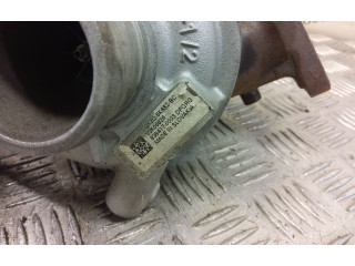  Турбина Ford Transit Custom  gk2q6k682bc         