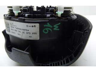 Подушка безопасности водителя 8K0880201AC   Audi A4 Allroad B8