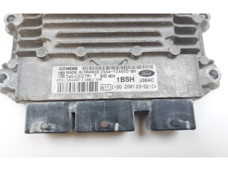 Řídící jednotka 2S6A12A650BN, 2S6A12A650BN Ford Fiesta 2006