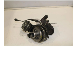  Турбина Fiat Fiorino  55237520   для двигателя 199A9000      