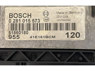 Řídící jednotka 0281015573, 0281015573 Alfa Romeo Mito 2010
