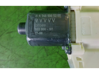 Передний двигатель механизма для подъема окон