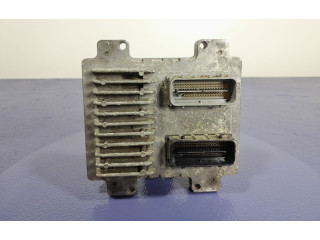 Блок управления двигателем Блок управления 12637795, 12637795   Chevrolet Captiva