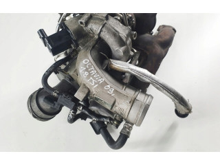 Турбина Skoda Octavia Mk2 (1Z) 06j145701j