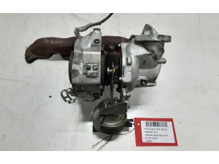  Турбина Volkswagen Caddy  04L253019P, 04L253019P   для двигателя DFSD      