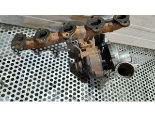  Турбина Ford Focus           