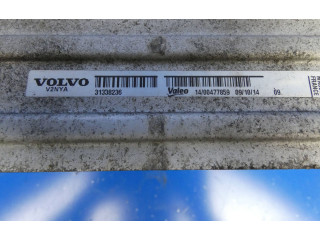 Интеркулер 31338236, 1400477859 Volvo S60