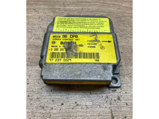 Блок подушек безопасности 0285001290, 991940015 Mitsubishi Carisma