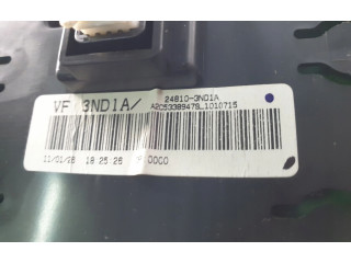 Přístrojová deska Nissan Leaf I (ZE0) 2012 248103ND1A