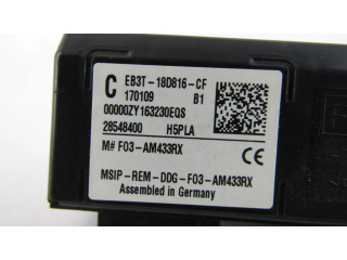 Блок управления EB3T18D816CF Ford Ranger