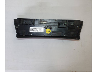 Блок управления климат-контролем 4G0820043L Audi A6 S6 C7 4G