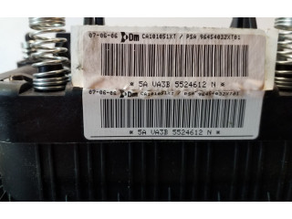 Подушка безопасности водителя 96454032XT01 Citroen Berlingo