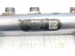 Топливная рампа 0445216050, 35032008F Jeep Grand Cherokee 3.0