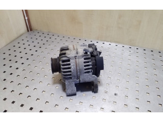 Генератор 13222930, 0124325171 Opel Meriva A 1.4