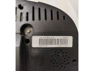 Панель приборов 110080218019, 104462 Volkswagen Touran I