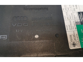 Блок комфорта 4B0962258L, 410215006010   Audi A6 S6 C5 4B   