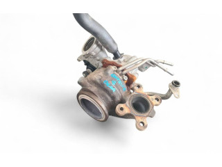  Турбина Skoda Octavia Mk4  05C145701B, 8W0621000394   для двигателя DLA DLAA      