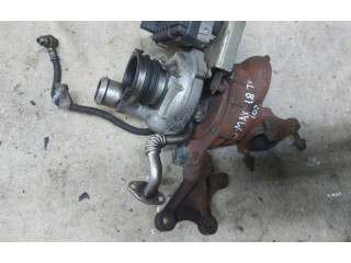 Турбина Ford Galaxy 4M5Q6K682AC