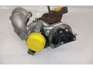 Turbodmychadlo Турбина 375Q9, 375Q9   Peugeot 308   DV6DTED(9HP)