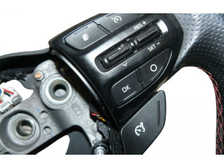 Руль KIA Pro Cee'd II  2013 - 2018 года 967002T610, 967104A640      