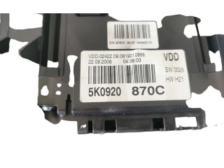 Панель приборов 5K0920870C, VDD0242209 Volkswagen Golf VI