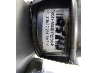 Turbodmychadlo Турбина H8201164371 Nissan Micra K14