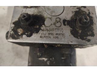 Блок АБС 27531FC010   Subaru  Forester SF  1998 - 2000 года