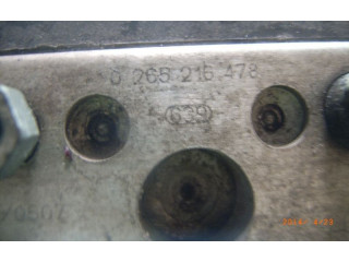 Блок АБС 09127108EA Opel Meriva A 2003 - 2010 года