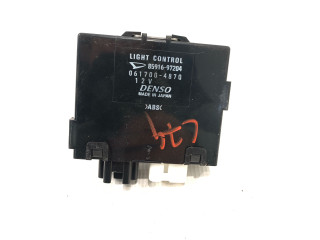 Блок управления 8591697204, 0617004870 Daihatsu Sirion