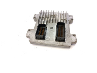 Блок управления двигателя 12640174, 12636386   Opel Meriva B