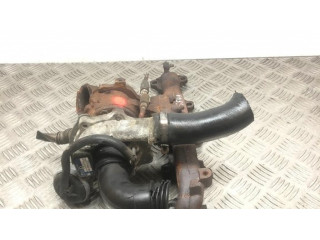 Turbodmychadlo Турбина 735013440, 50003743 Opel Combo C 1.3 Z13DT