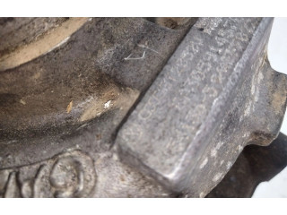  Турбина Audi A4 Allroad  6T2052U   для двигателя AKE,BAU,BDH      