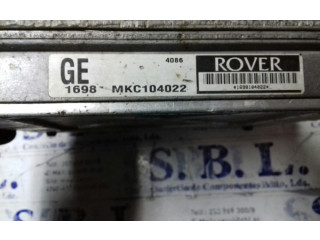 Блок управления двигателя GE Rover 200 XV