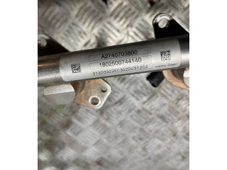 Vstřikovací lišta A2740703800 Mercedes-Benz E W213