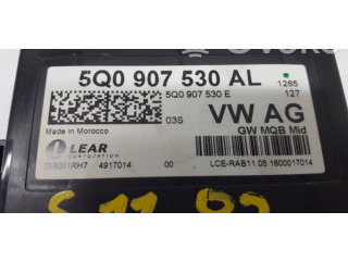 Блок управления 5Q0907530AL Volkswagen Golf VII