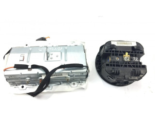 Подушка безопасности водителя 4112HF, 96471578ZD   Citroen C4 I