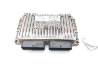 Блок управления коробкой передач 8200204643   Renault Clio II