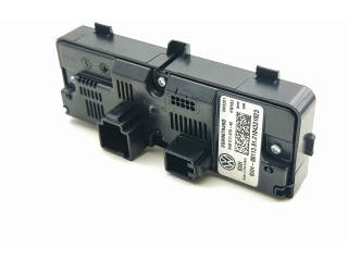 Блок управления климат-контролем 3G0907049D Audi A6 S6 C8 4K