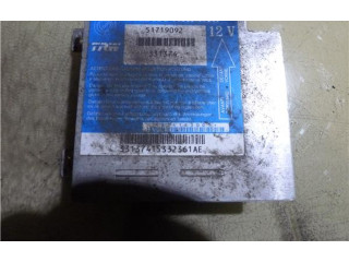 Блок управления надувных подушек    Fiat Punto (188)