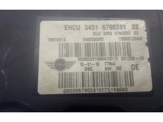 Блок АБС 54085306D Mini Cooper Coupe R58 2010 - 2016 года