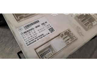 Блок комфорта A2469009112   Mercedes-Benz GLA W156   