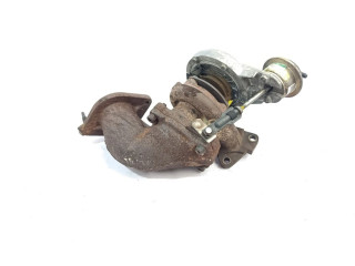 Турбина Renault Scenic I 7700107795 для двигателя K4M700