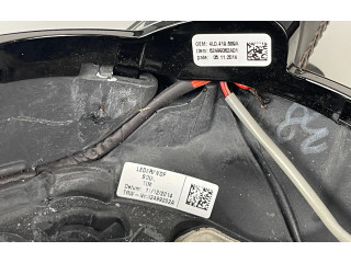 Руль Audi Q5 SQ5 2008 - 2017 года 8R0419091AF, 4L0419689A