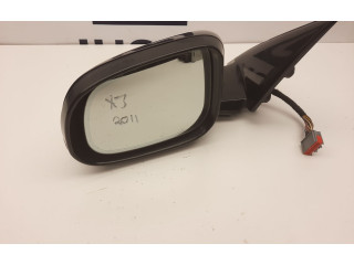 Зеркало электрическое Jaguar XJ X351 2009 - 2019 года