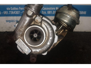 Турбина Tata Indigo I